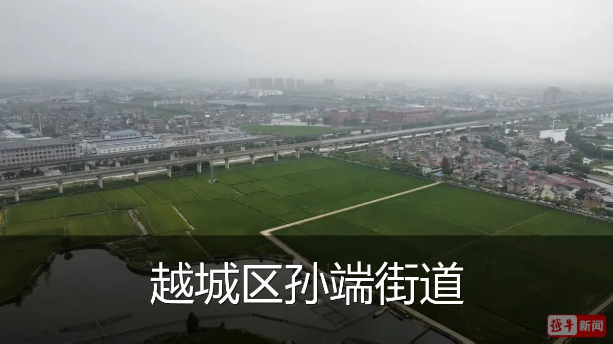 越城区孙端街道